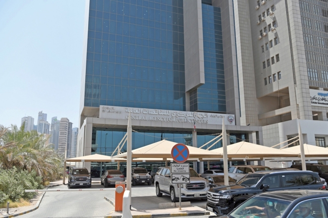 36 مليون دينار لتركيب خط هوائي للكهرباء من محطة «الشقايا» إلى الوفرة «Z»