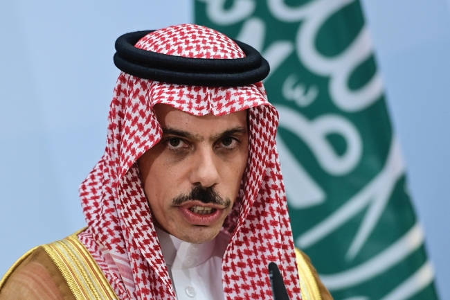 السعودية والهند تبحثان أوضاع المنطقة وأمن الطاقة