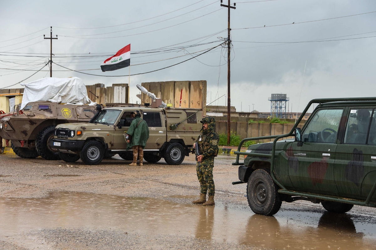 واشنطن تتشدد مع بغداد وتتهم أطرافاً حكومية بتغطية الميليشيات 