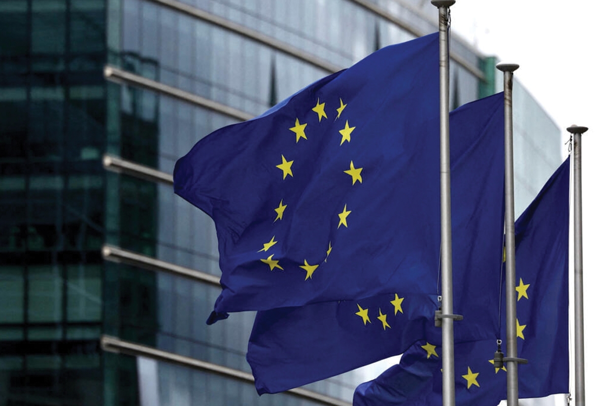 وزراء خارجية الاتحاد الأوروبي يبحثون أزمات أوكرانيا والشرق الأوسط 