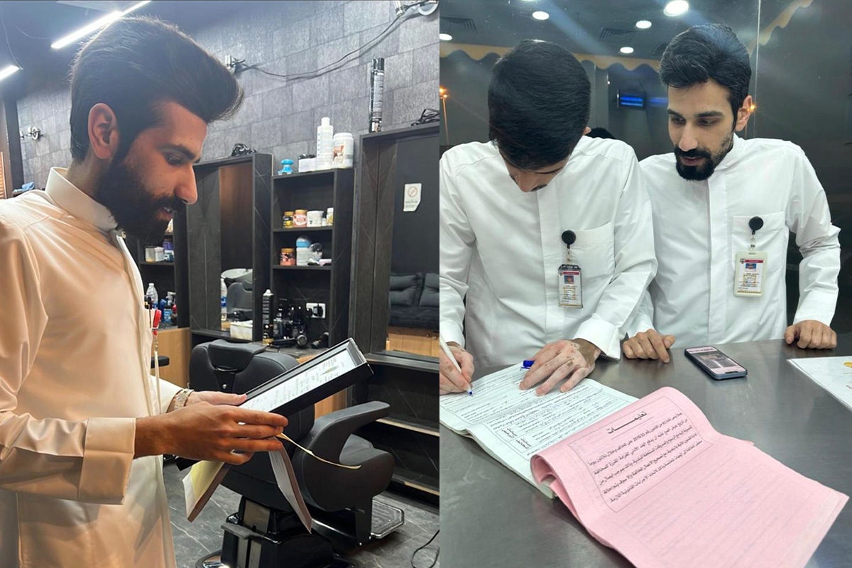 100 مخالفة لشروط وضوابط «البلدية» في الفروانية 