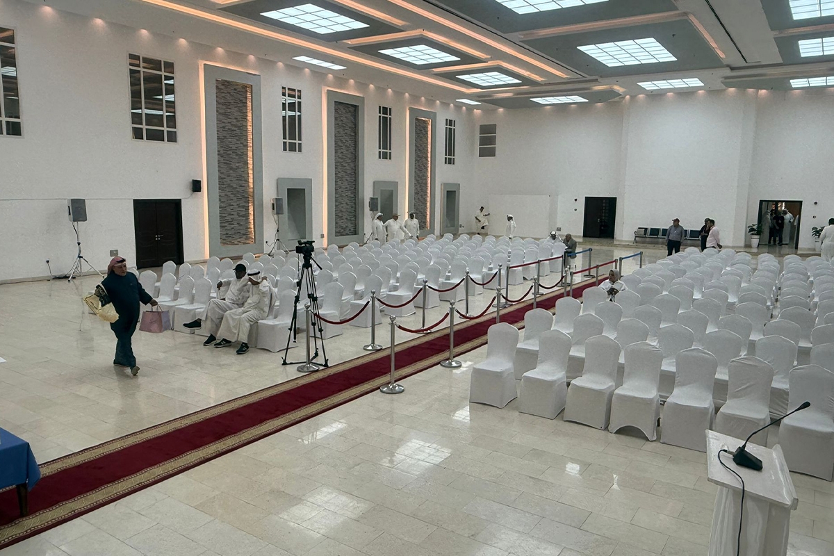 «الشؤون» استأنفت عقد «عموميات التعاونيات» بجمعية الشامية والشويخ 