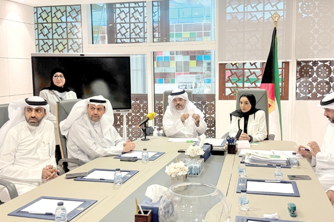 «تكويت التعاونيات»: إجراء «قُرعة الإشرافية» اليوم