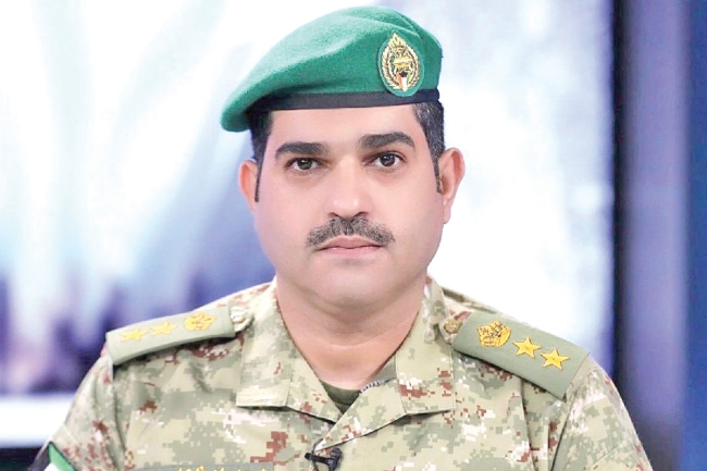 جدعان: «الحرس» وقّع 13 بروتوكولاً ومذكرة تفاهم مع الجهات الحكومية. تحت شعار «يد تحمي ويد تبني» واستراتيجية راسخة لدعم جهات الدولة وإسنادها 