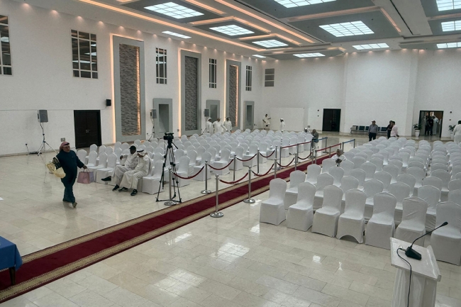 تأجيل «عمومية الشامية والشويخ» نصف ساعة لعدم اكتمال النصاب. معاودة عقدها بعد انقضاء المدة مع ضرورة حضور 25 عضواً على الأقل 