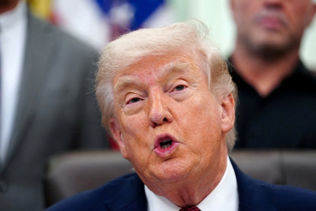 ترامب: لا أريد تمديد وقف إطلاق النار مع إيران