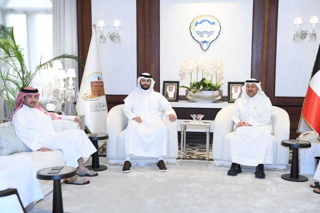 محافظ الفروانية: الحفاظ على الصحة العامة وضمان سلامة الغذاء