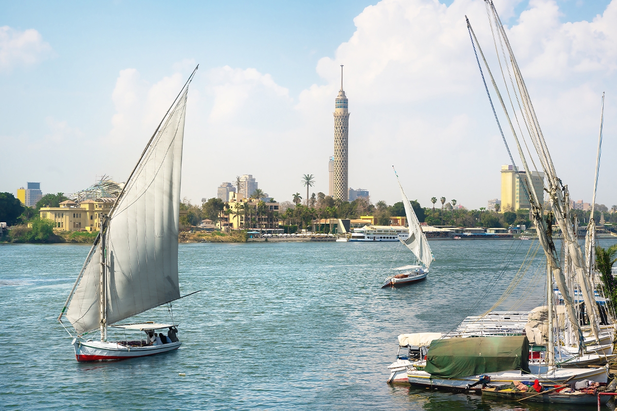 مصر تنفي استقبالها شحنات غذائية بها مستويات إشعاعية 