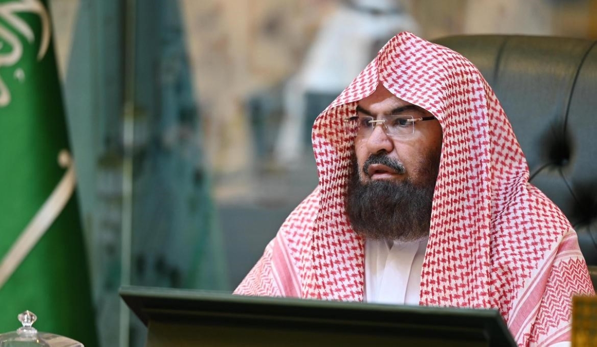 السديس:خطة الحج نقلة نوعية في توظيف الذكاء الاصطناعي 