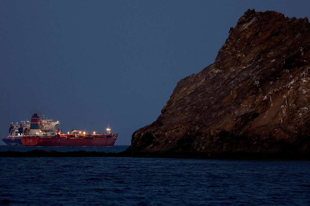 ألمانيا تحث إيران على اغتنام «فرصة» محادثات «إسلام آباد».. وإبقاء مضيق هرمز مفتوحاً 