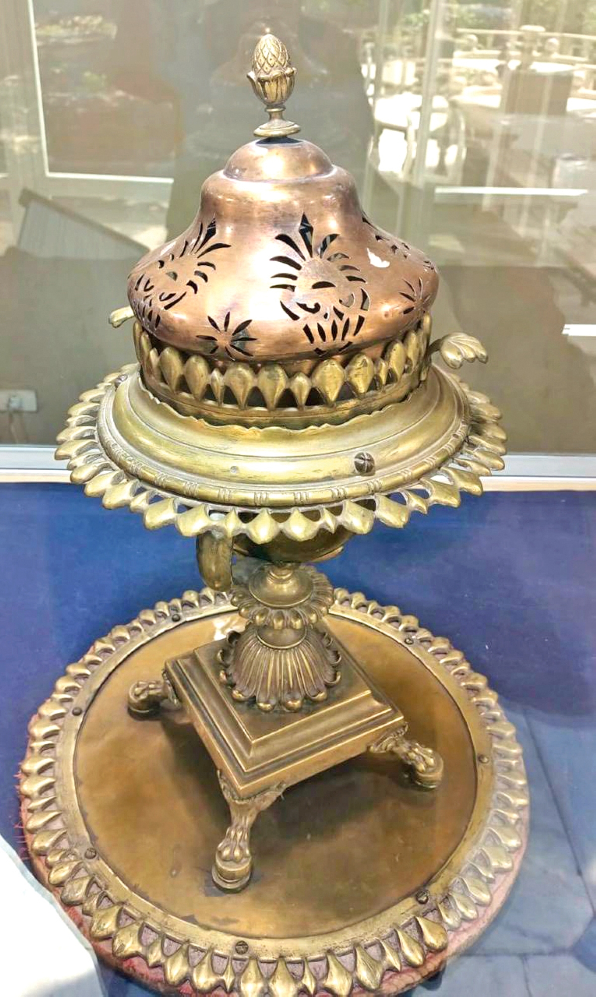  نور القصر ... معرض للفوانيس التراثية في متحف محمد علي