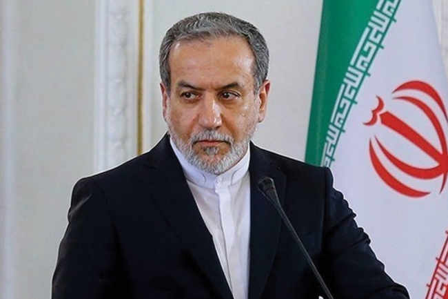 عراقجي لمبعوث كوريا الجنوبية: مسؤولية تبعات الحرب تقع على «المعتدين»