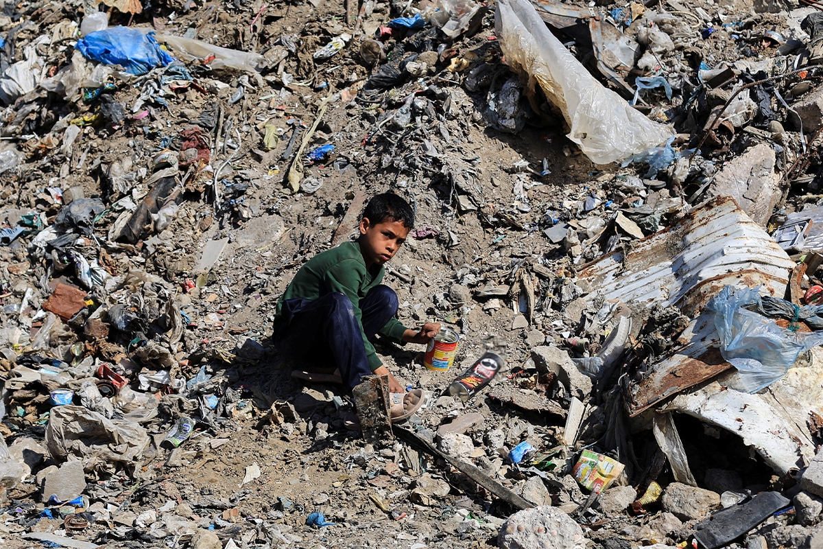 1.4 مليار دولار.. قيمة أضرار القطاع الصحي في غزة 