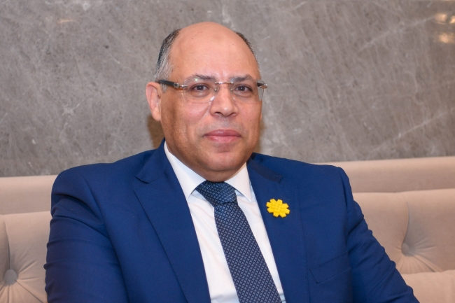 أبوالوفا: مصر ستظل سنداً قوياً للكويت والخليج