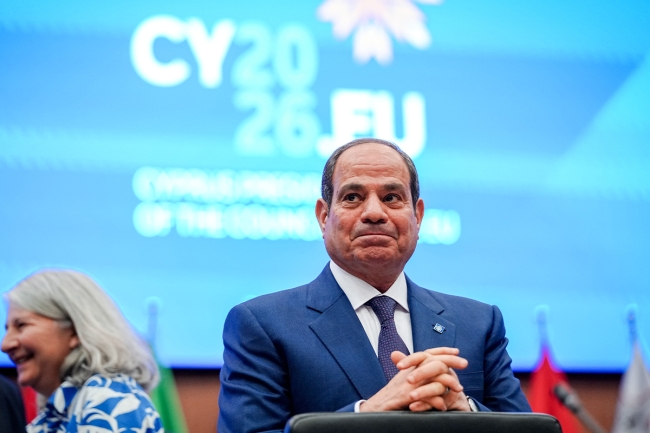 السيسي: أمن الدول العربية من أمن مصر