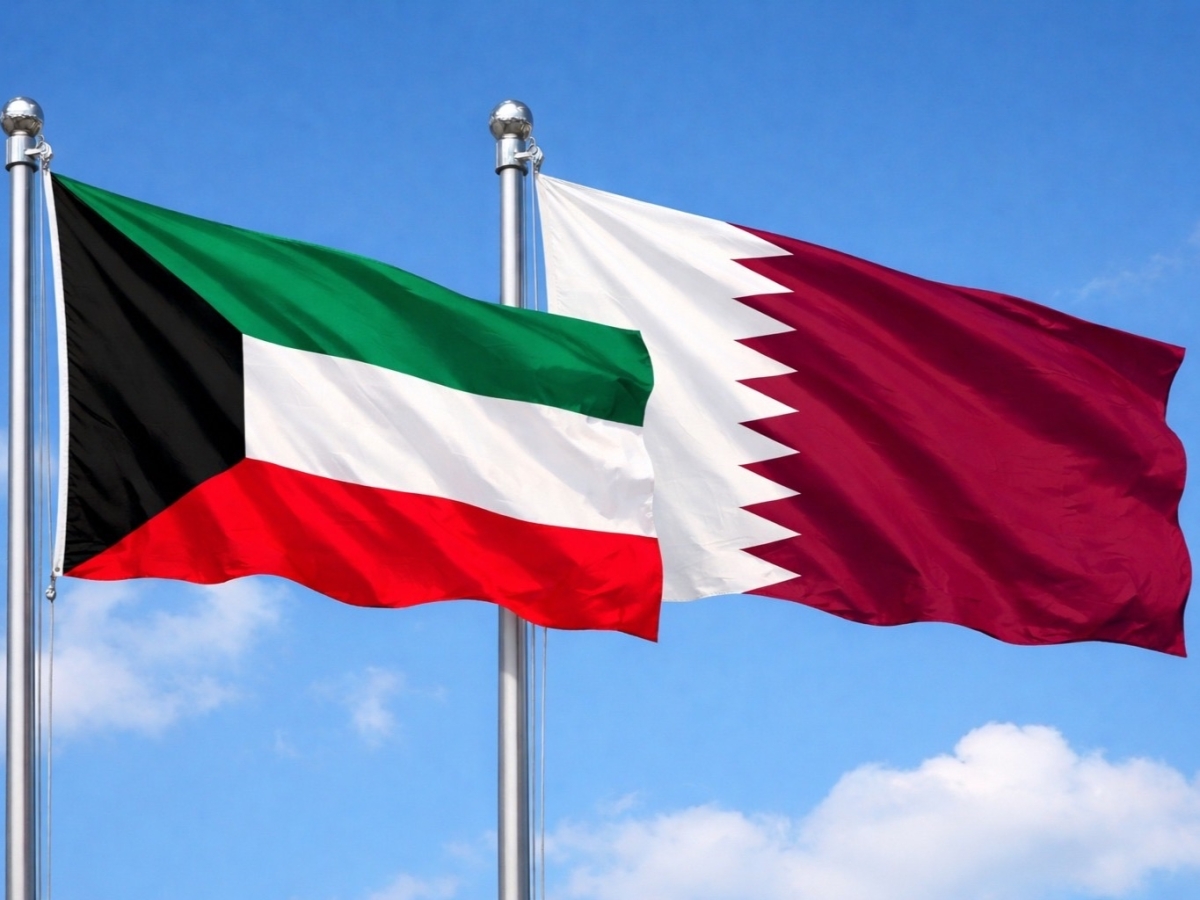 قطر تدين استهداف مراكز حدودية للكويت بطائرات مسيرة قادمة من العراق 