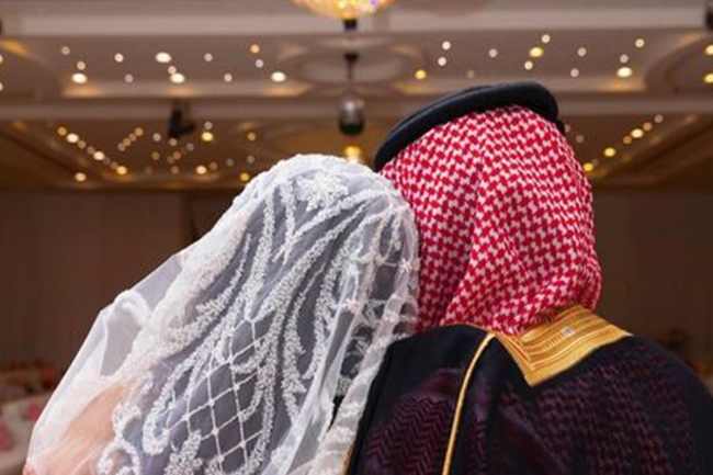 «الشؤون» تستأنف إقامة الأعراس في صالات الأفراح الأحد. الحجز آلياً عبر تطبيق «سهل» للصالات المستوفية الاشتراطات 