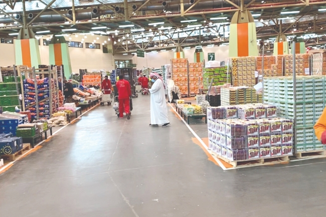 التعاون الحكومي يعزز صمود الأمن الغذائي في الكويت ويؤمّن استقرار السوق