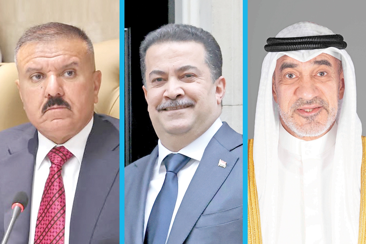 العراق: ملاحقة المعتدين على الكويت 