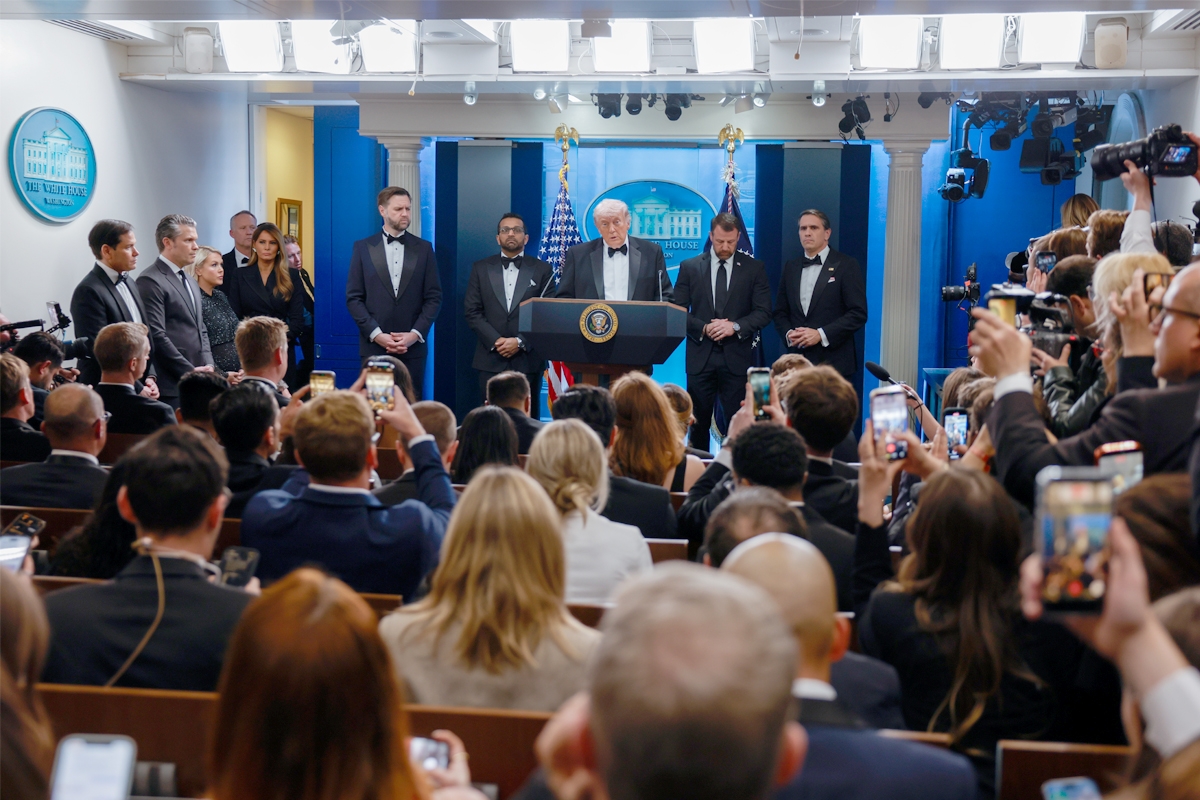 ترامب ينجو من إطلاق نار... والكويت تتضامن