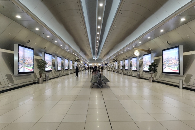 تشغيل مطار الكويت الدولي تدريجياً بنسبة 10%. العتيبي: 40 رحلة في اليوم الأول بواقع 20 مغادرة و20 قادمة 