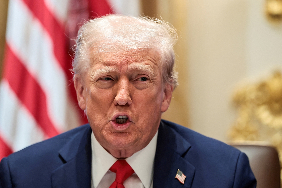 ترامب يترأس اليوم «اجتماع أزمة» حول إيران 