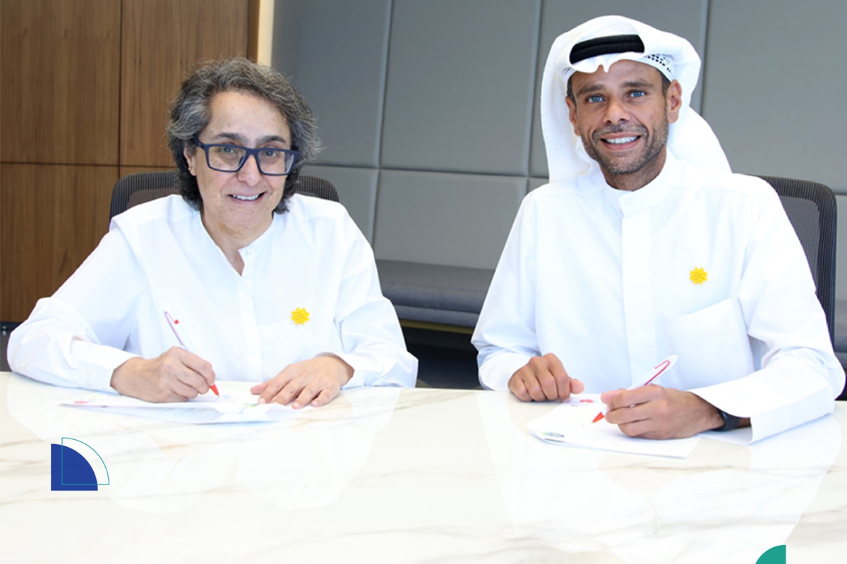 «إنفست جي بي»: شراكة استراتيجية مع «أُمنية» 