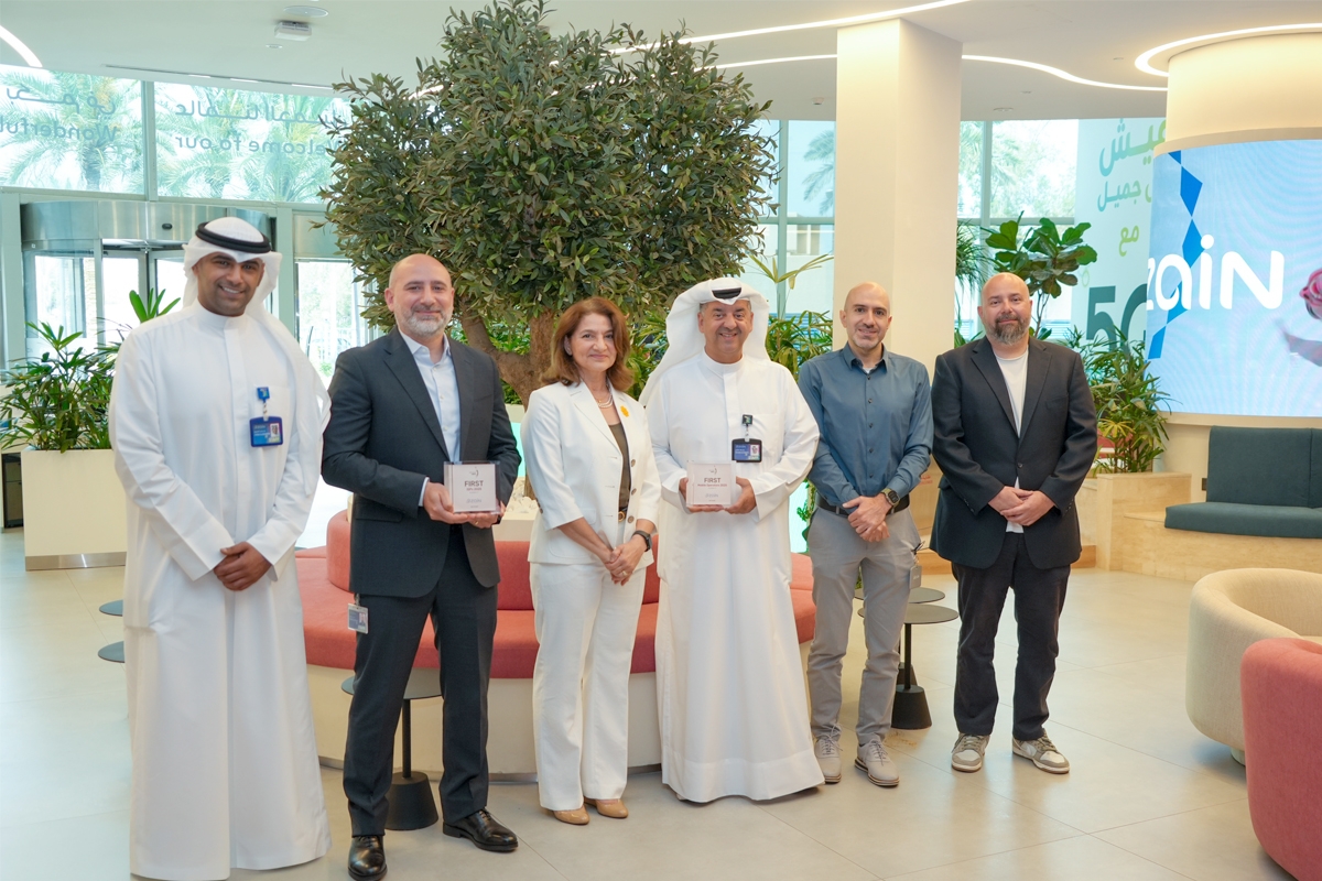 «زين» تتصدّر تصنيف «سيرڤس هيرو» لرضا العملاء وخدمات الإنترنت 