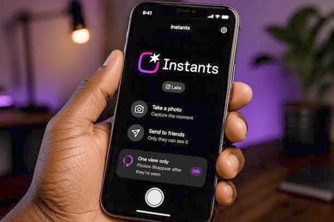 تطبيق جديد للصور على «إنستغرام» 