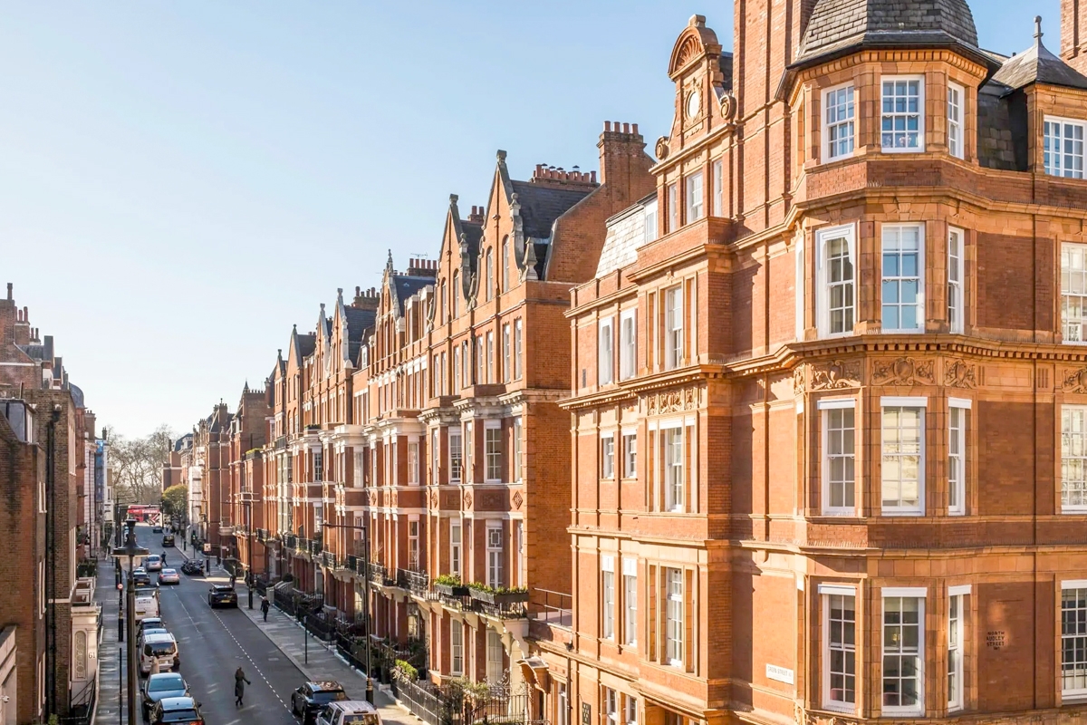 ارتفاع إيجارات عقارات لندن وسط زيادة الطلب من الخليج 