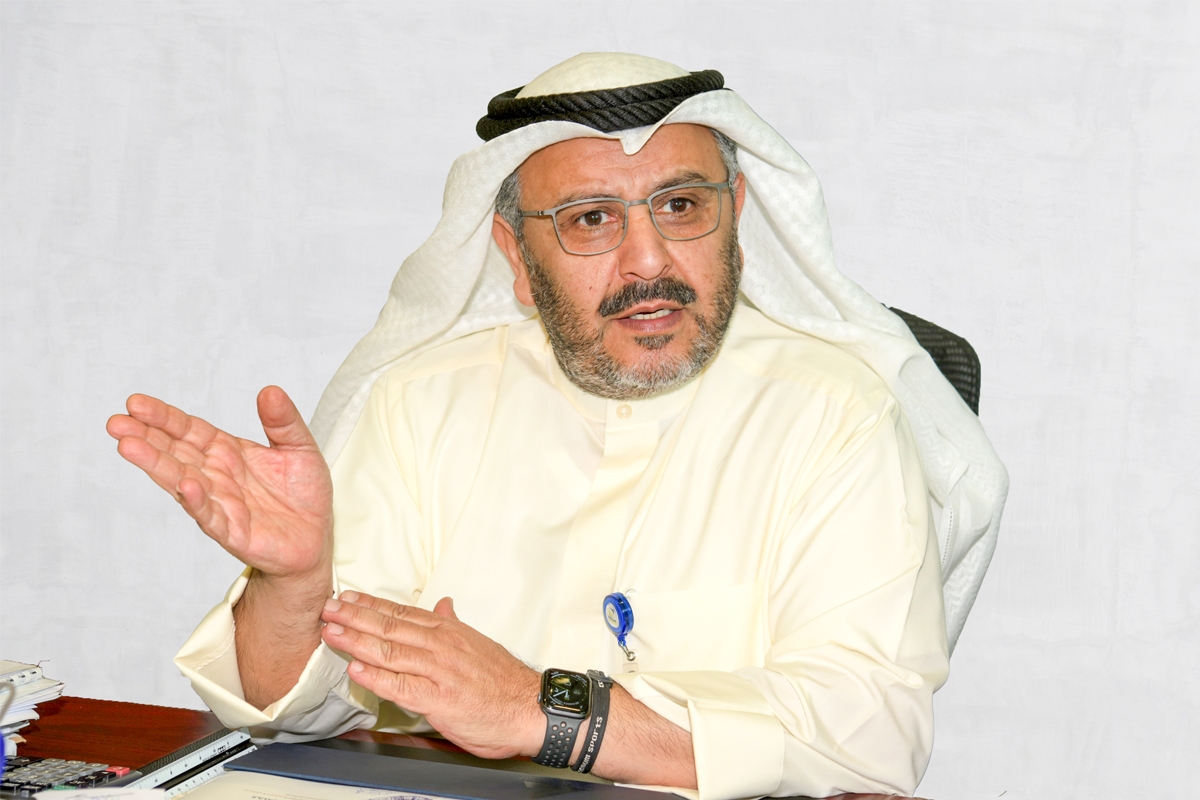 الشريعان: أهمية تطوير منظومة لوجستية متطورة وبناء مخازن استراتيجية 