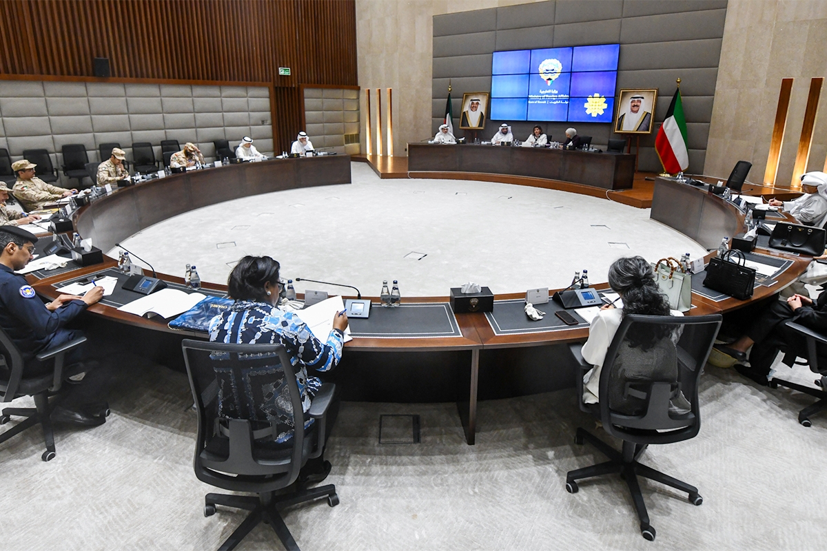 «الخارجية»: التنسيق المؤسسي لتعزيز حقوق الإنسان 