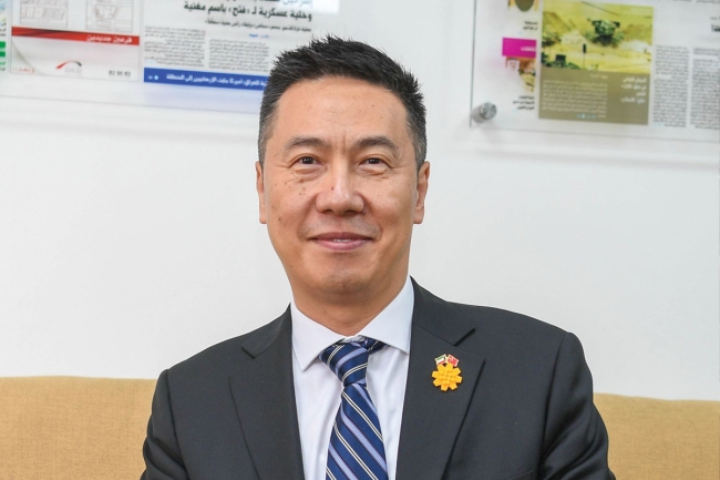 السفير الصيني لـ الجريدة•: ندعم الكويت وإجراءاتها لصون أمنها واستقرارها