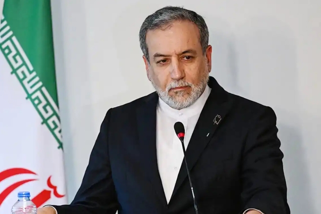 عراقجي: يشيد بالعلاقات مع موسكو ويثمّن دعمها للجهود الدبلوماسية