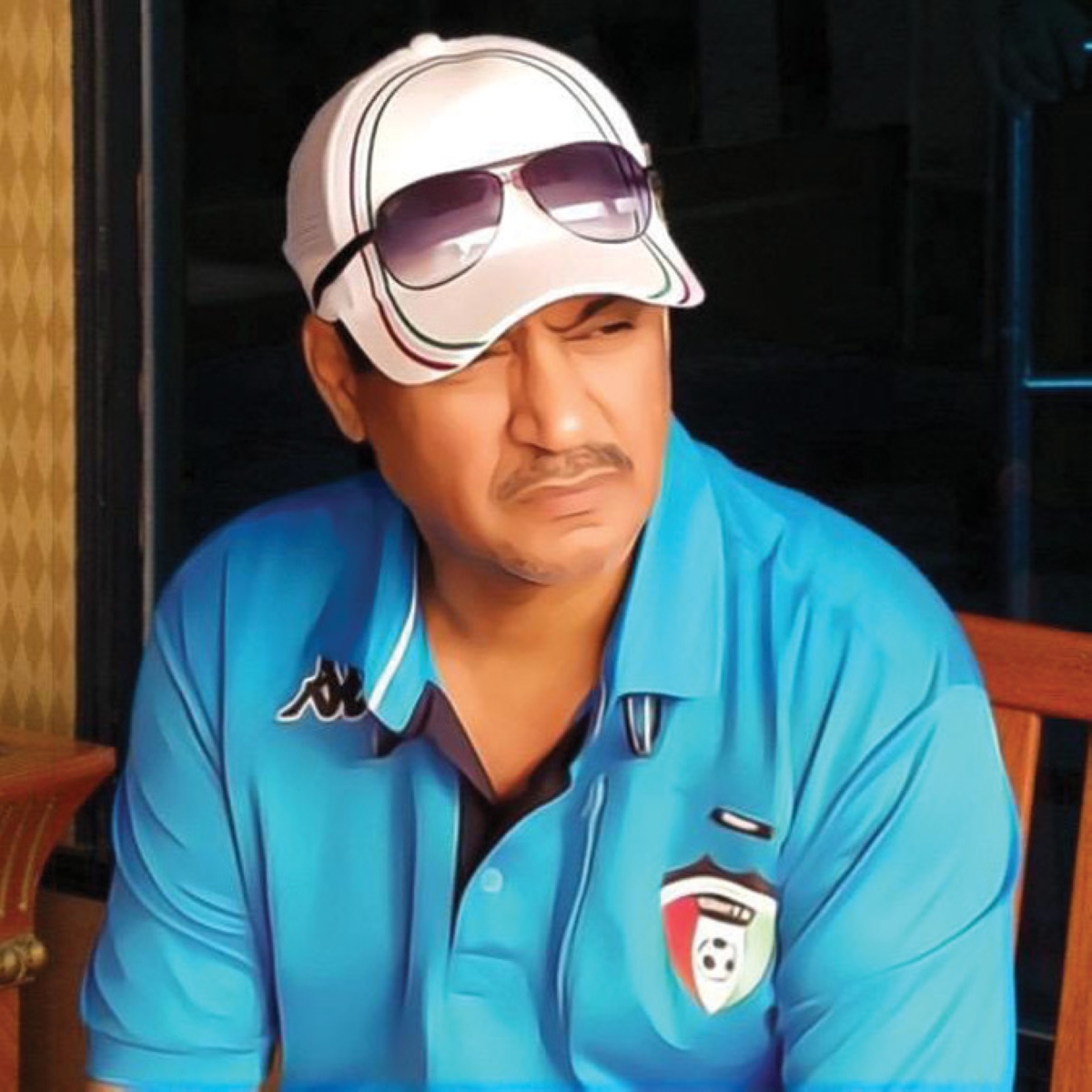 مدير الإدارة الطبية في الاتحاد طبيب المنتخبات الوطنية الدكتور عبدالمجيد 