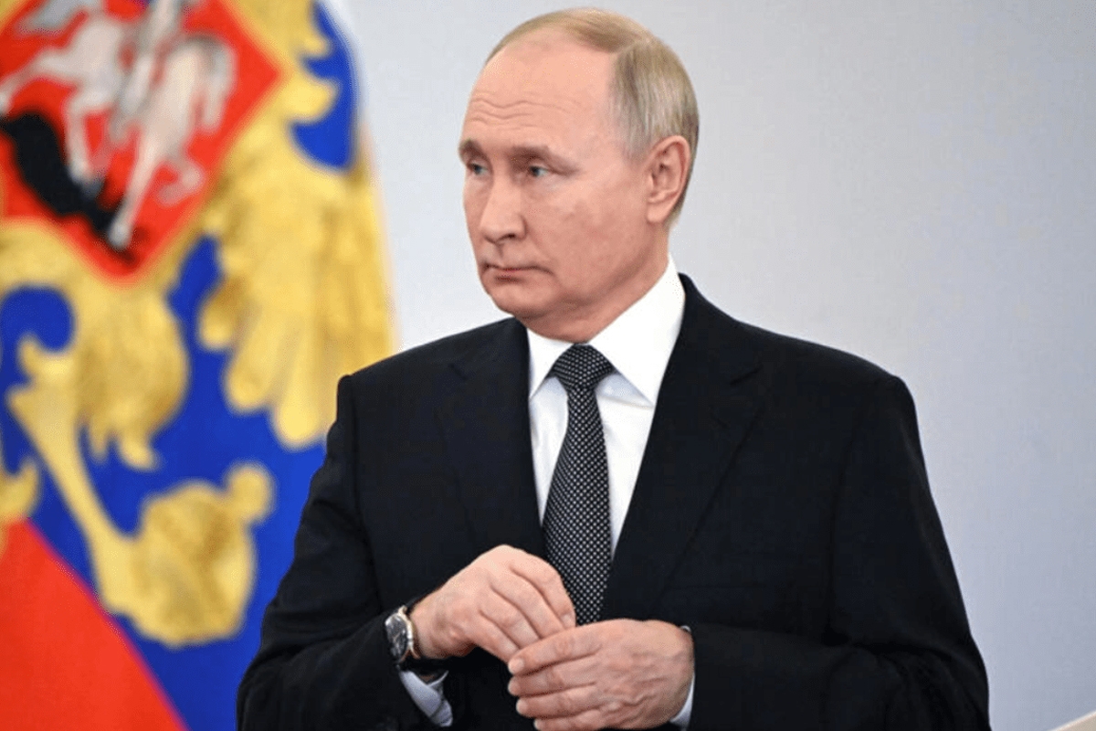 بوتين: أوكرانيا كثّفت هجمات المسيّرات على المنشآت المدنية 