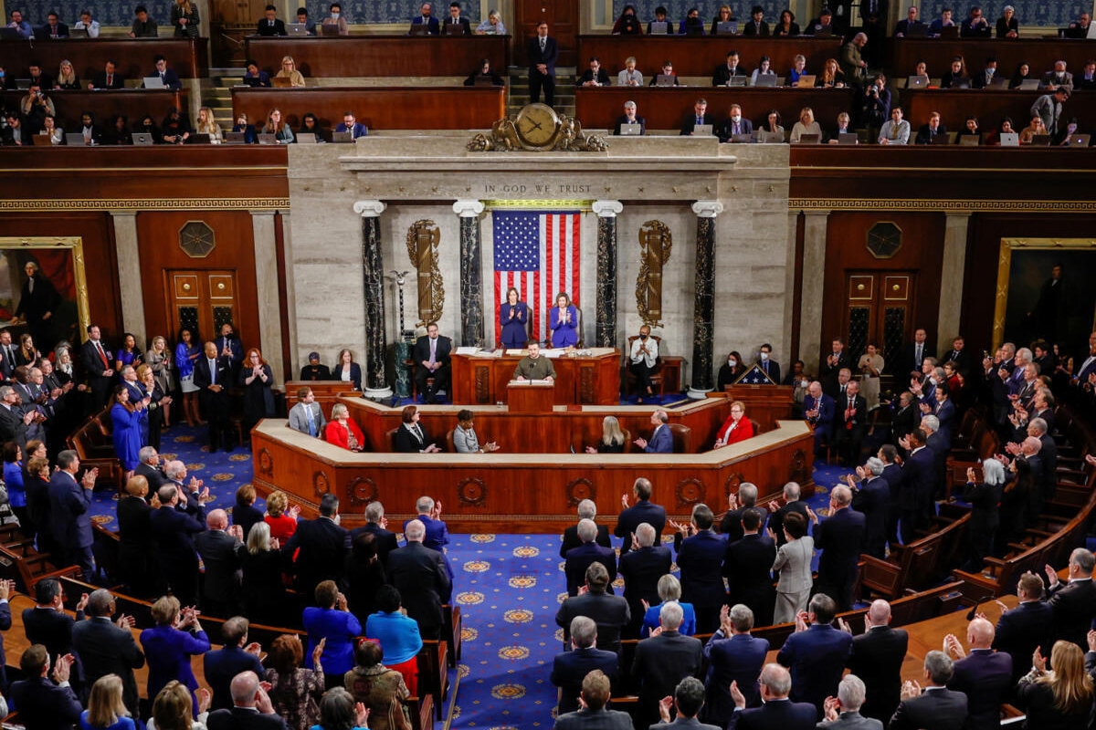 «الشيوخ الأمريكي» يرفض مشروع قرار لتقييد عمل عسكري ضد كوبا 