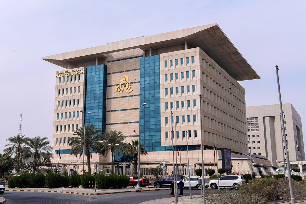 «الخدمة المدنية» يرشّح 4567 مواطناً ومواطنة للعمل في 34 جهة حكومية 