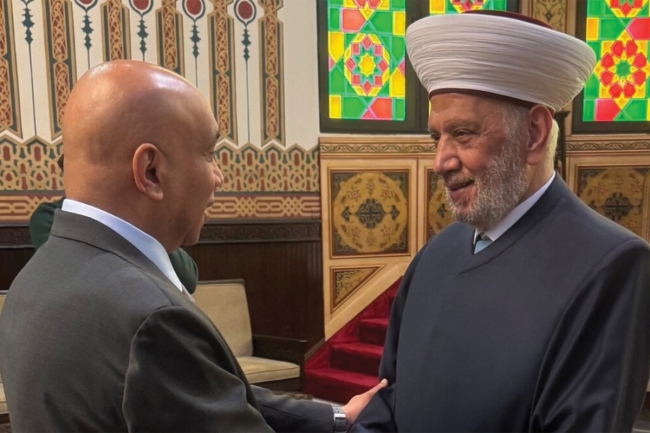 الشرجي: الكويت لا تنسى وقوف لبنان وشعبه إلى جانبها