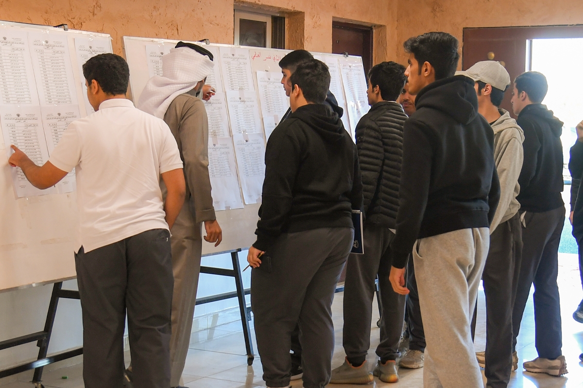 «التربية»: 24 مايو رفع أرقام جلوس طلبة الـ 12 