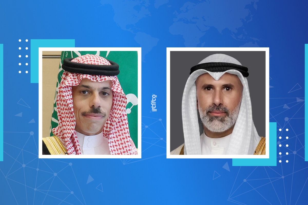 وزير الخارجية يبحث هاتفياً مع نظيره السعودي التطورات بالمنطقة 