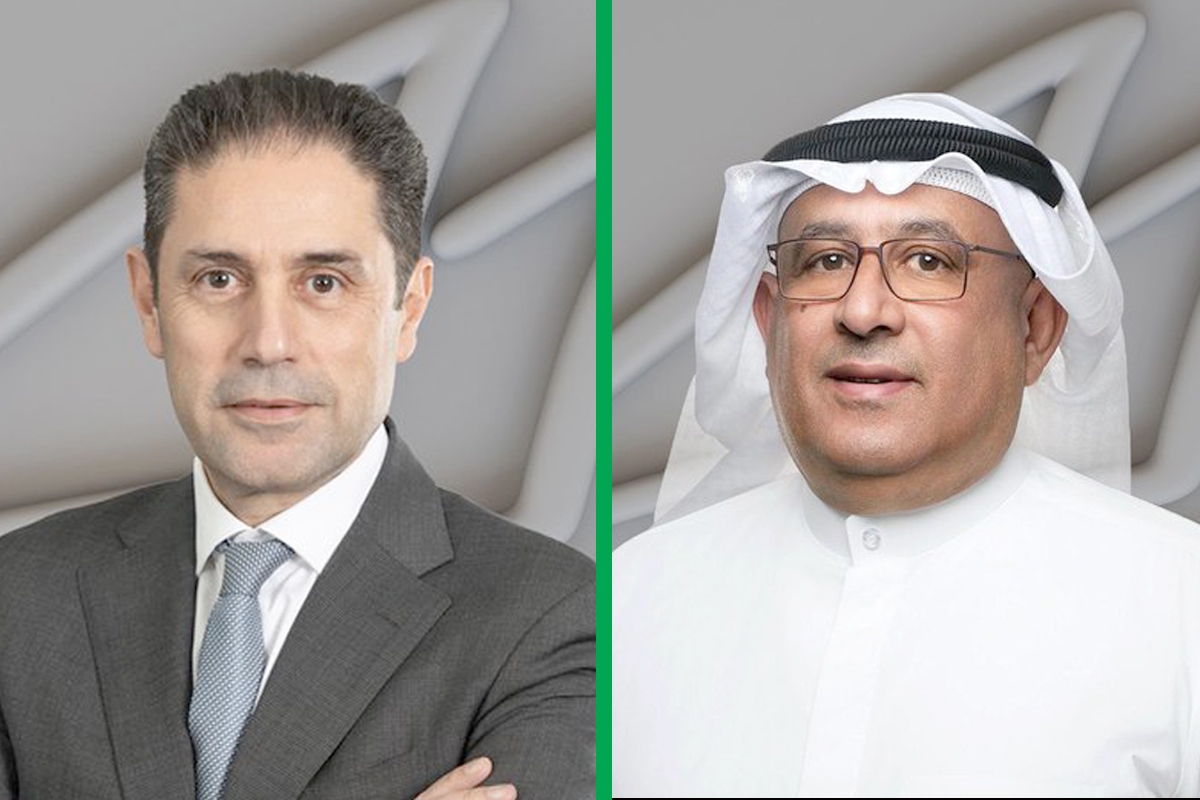 بنك الخليج يربح 9.4 ملايين دينار في الربع الأول 