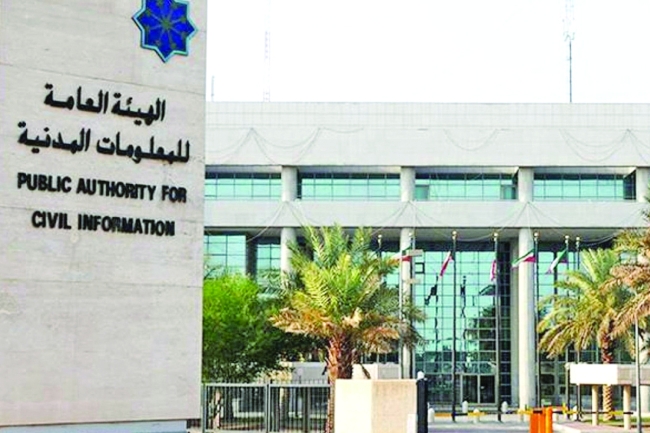 المعلومات المدنية تستأنف العمل بالنظام الرسمي الأحد. مواعيد العمل في فرع جنوب السرة تشمل تسلم البطاقات على فترتين. فترة صباحية من 7:30 حتى 1 ظهراً.. ومسائية من 2 ظهراً حتى 7 مساءً. استقبال المواطنين خلال الفترة الصباحية وغير الكويتيين مساءً 