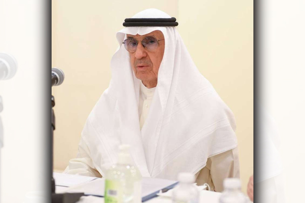 السعد: نتائج «الصناعات القابضة» تعكس متانة مركزها المالي 