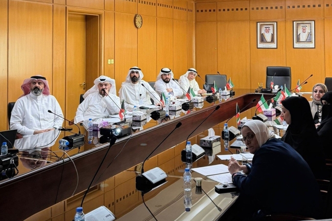 الزراعة والعربية للتنمية الزراعية تبحث تعزيز الثروة الحيوانية