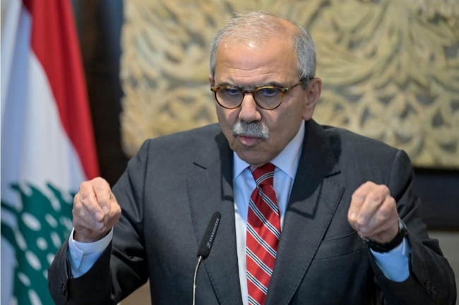 سلام: ملتزمون باستعادة كل شبر من أرض لبنان المحتلة 