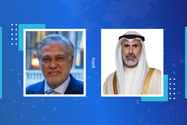 وزير الخارجية يناقش مع نظيره الباكستاتي تطورات الأحداث الراهنة في المنطقة