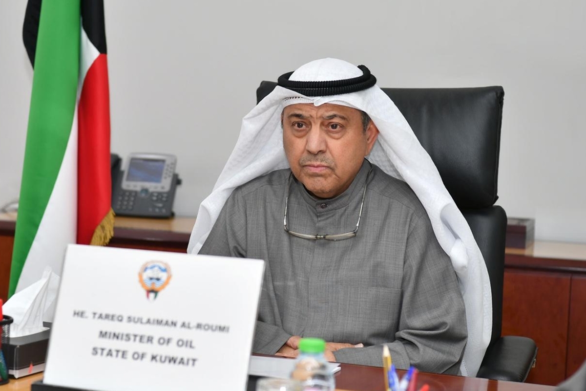 وزير النفط يجدد التأكيد على التزام الكويت للعمل بانسجام داخل (أوبك) و(أوبك +) لتوازن السوق 