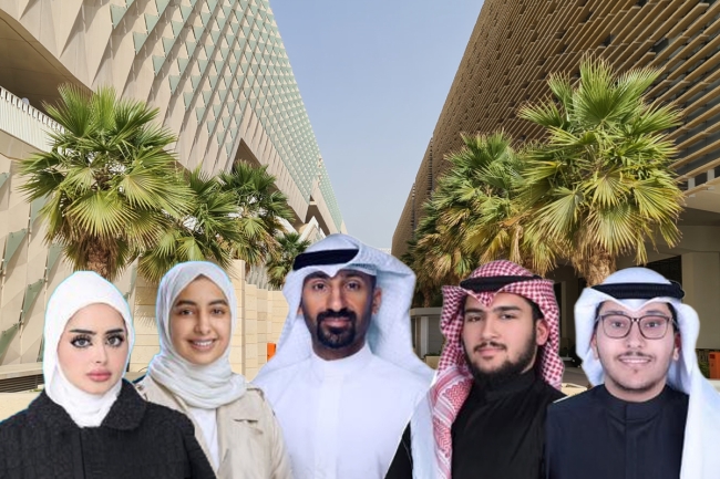 جامعة الكويت تحصد المركز الثالث في مسابقة «البرميل الملكي». بعد منافسة مع 9 جامعات من منطقة الشرق الأوسط 