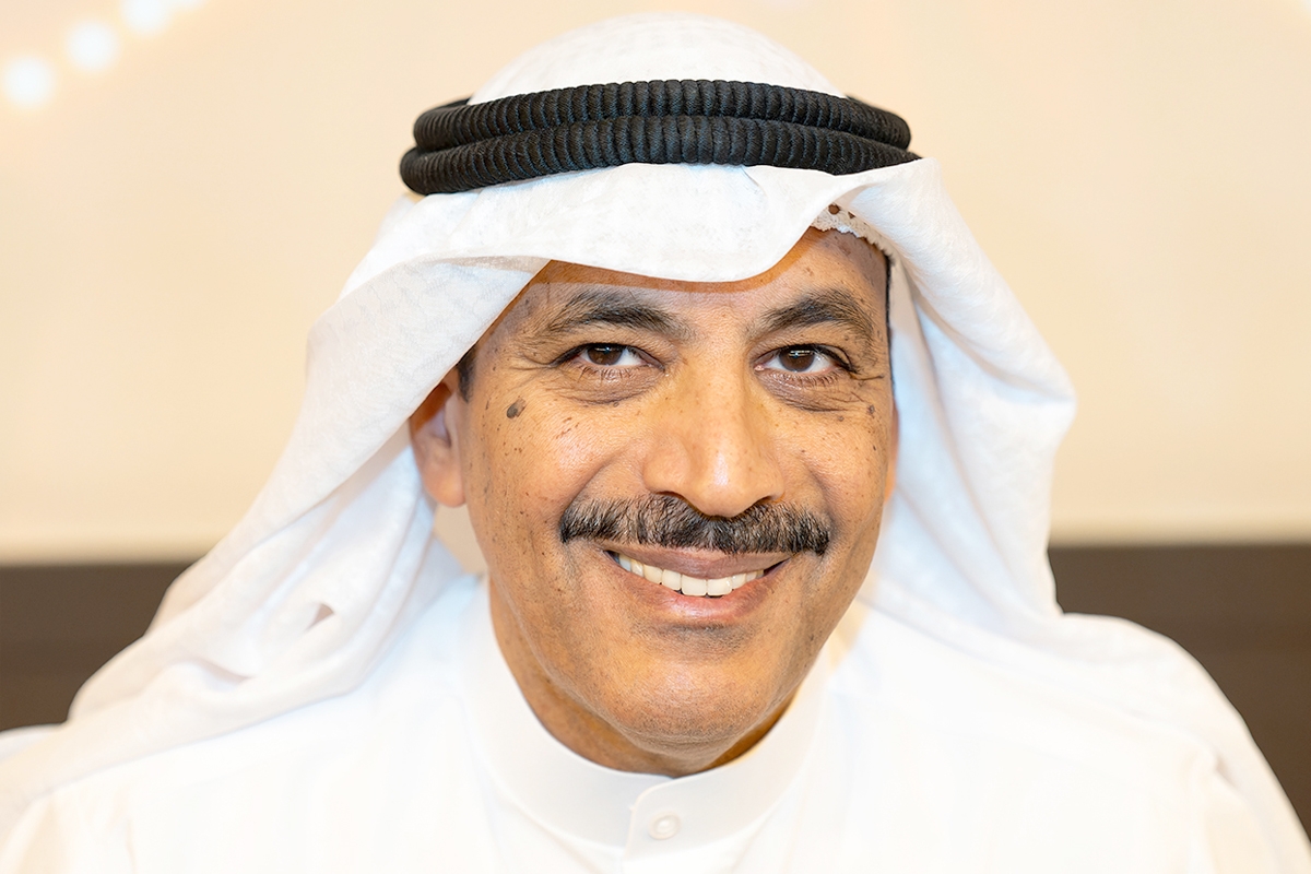 المدير العام للهيئة العامة للطيران المدني بالتكليف دعيج العتيبي